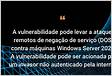 MS15-042 Vulnerabilidade no Windows Hyper-V pode permitir negação de